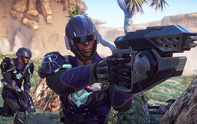 Twórcy PlanetSide 2 mają ambitne plany dalszego rozwoju gry. - Plany rozwoju PlanetSide 2 - bitwy morskie, inwazja obcych, budowa baz i elementy MOBA - wiadomość - 2012-12-01