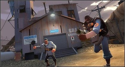 Valve tworzy nowe mapy do Team Fortress 2 - ilustracja #1
