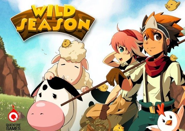 Premiera Wild Season zaplanowana została na wrzesień przyszłego roku. - Wild Season - Kickstarter rolniczego RPG zakończony sukcesem - wiadomość - 2013-12-29
