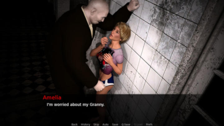 Jeden z niewielu nadających się do publikacji screenów z gry. - Valve w ogniu krytyki – na Steamie ma pojawić się gra gloryfikująca przemoc wobec kobiet - wiadomość - 2019-03-07