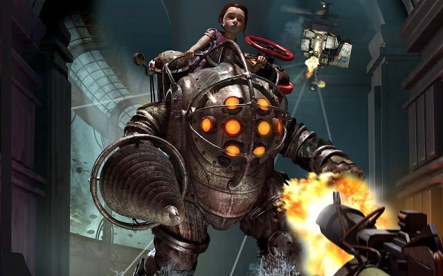 Ekranizacja gry BioShock bez Juana Carlosa Fresnadillo za kamerą - ilustracja #2