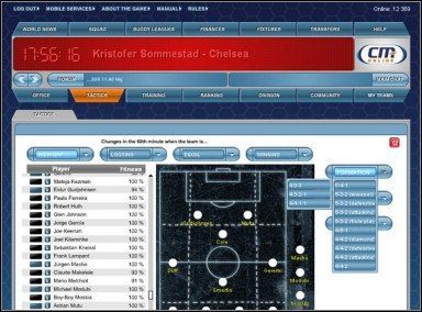 Championship Manager Online - czy nowa odsłona legendarnej serii gier podbije sieć? - ilustracja #1