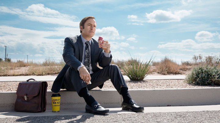 Czwarty sezon Better Call Saul już 7 sierpnia. - Nowe sezony Ozarka i Better Call Saul w sierpniowej ofercie Netfliksa - wiadomość - 2018-07-27