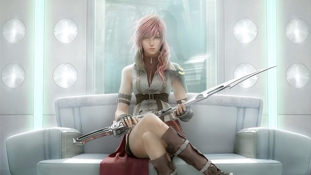 Trylogia Final Fantasy XIII pojawi się na PC. - Trylogia Final Fantasy XIII zadebiutuje na PC. Znamy wymagania sprzętowe [news zaktualizowany] - wiadomość - 2014-09-19