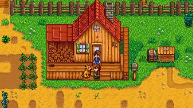 Stardew Valley kontynuuje podbój Steama - sprzedano 425 tys. kopii - ilustracja #1