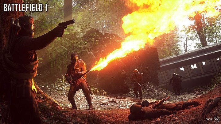 W Saturnie PC-tową wersję gry Battlefield 1 kupicie za 109 zł. W innych sieciach również obowiązują promocje na ten tytuł, ale sprzedawany jest on w nieco wyższych cenach. - Gry w pudełkach - najciekawsze oferty na weekend 1-2 lipca - wiadomość - 2017-06-30