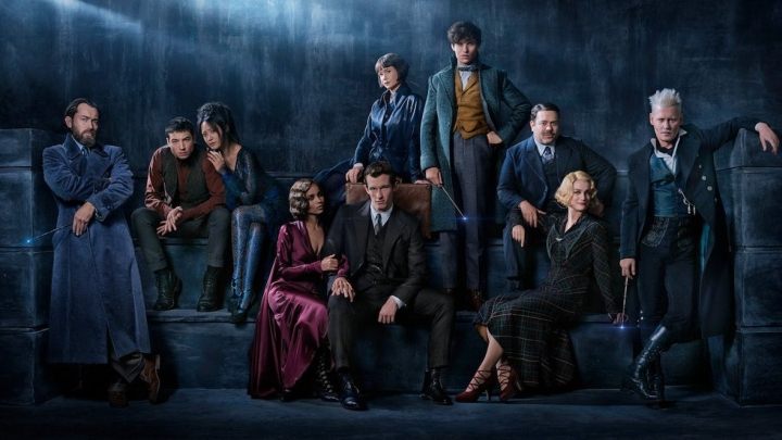 W Crimes of Grindelwald zobaczymy sporo znajomych twarzy. - Sequel filmu Fantastyczne zwierzęta i jak je znaleźć z oficjalnym tytułem - wiadomość - 2017-11-17