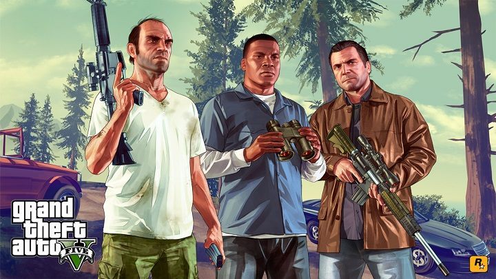 Grand Theft Auto V to jak na razie ostatnia duża gra od Rockstar Games. - Nowe gry Rockstara nie ukażą się przed kwietniem 2017 roku - wiadomość - 2016-05-20