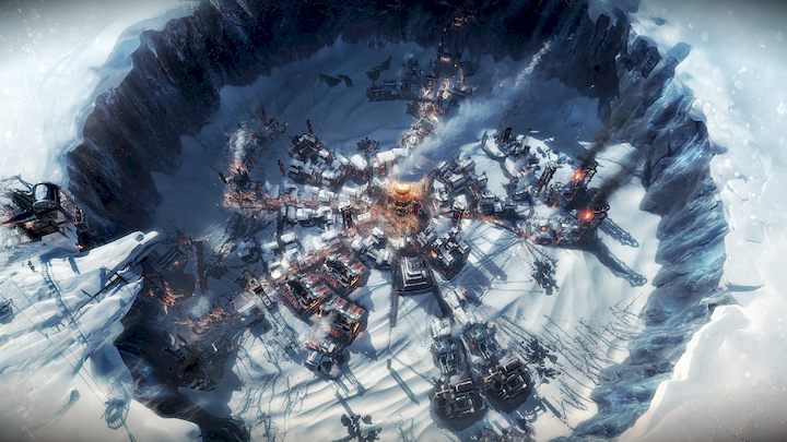 Frostpunk z datą premiery, ceną oraz nowym zwiastunem. - Frostpunk zadebiutuje 24 kwietnia - wiadomość - 2018-03-09