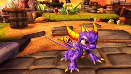 Activision wskrzesza markę Spyro - ilustracja #1