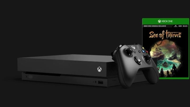 W promocyjnych zestawach z konsolą Xbox One X znalazła się też jeszcze świeża premiera – Sea of Thieves. - Najciekawsze promocje sprzętowe na weekend 30 marca - 1 kwietnia - wiadomość - 2018-03-30