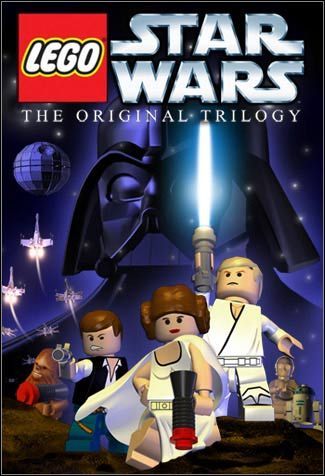 LEGO Star Wars II: The Original Trilogy - szczegóły dotyczące wydania PL - ilustracja #1