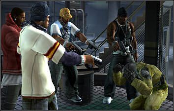 50 Cent broni brutalności w grach video - ilustracja #1