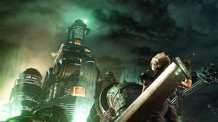 Final Fantasy VII Remake zajmuje 100 GB, bo obiekty w grze mają być unikalne - ilustracja #1