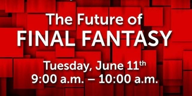 Jaką "Przyszłość Final Fantasy" poznamy 11 czerwca? - Wieści ze świata (Final Fantasy, God of War: Wstąpienie, Sony) 6/6/13 - wiadomość - 2013-06-06