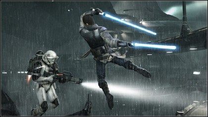 Star Wars: The Force Unleashed II także na PC - ilustracja #1