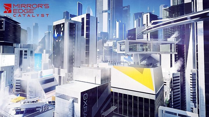 Miasto Szkła jest piękne na zewnątrz… - Mirror’s Edge Catalyst – kompendium wiedzy [Aktualizacja #3: po premierze] - wiadomość - 2016-06-23