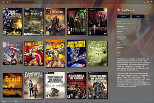 Microsoft wspiera GOG Galaxy 2.0, trwają rozmowy z Epic Games Store - ilustracja #2