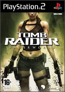 Polska premiera gry Tomb Raider Underworld na PS2 w lutym 2009 - ilustracja #1