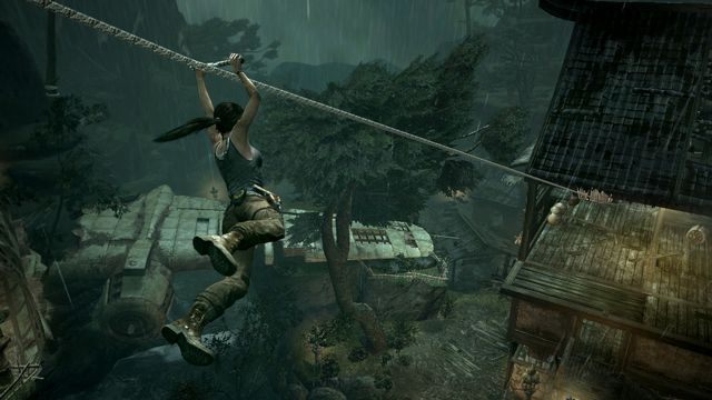 Najnowsza część Tomb Raider została bardzo ciepło przyjęta przez graczy, ale mimo kilkumilionowej sprzedaży, gra nie spełniła oczekiwań firmy Square Enix - Kolejna gra z serii Tomb Raider w planach? - wiadomość - 2013-07-20