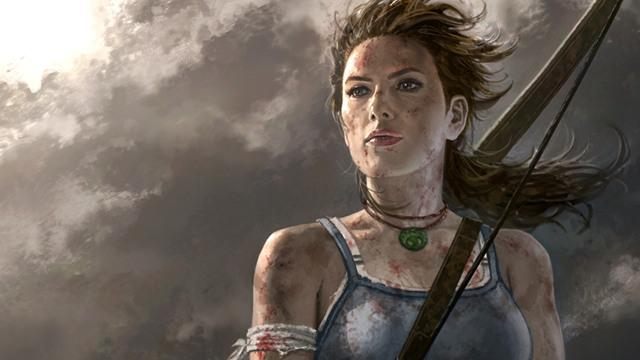 Iskierka nadziei na sequela restartu Tomb Raidera została rozpalona na nowo? - Kolejna gra z serii Tomb Raider w planach? - wiadomość - 2013-07-20
