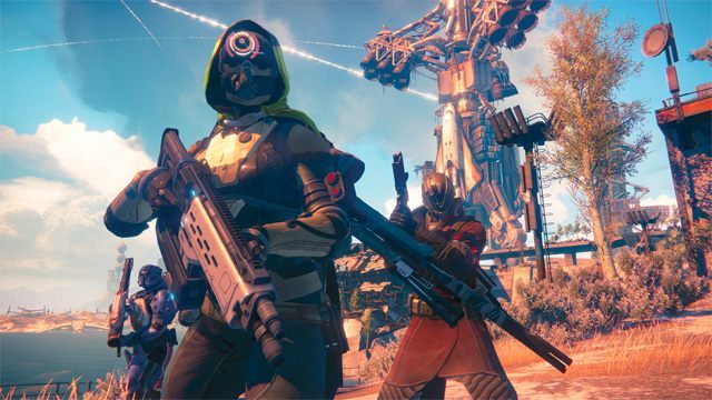 Pomimo średnich ocen Destiny zaliczyło bardzo udany debiut. - Bezkonkurencyjne Destiny i doskonała sprzedaż nowych konsol - wrześniowe wyniki amerykańskiego rynku gier - wiadomość - 2014-10-17