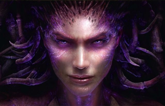 Starcraft: Heart of the Swarm - porównanie ustawień graficznych i komentarz redakcji dotyczący premiery gry - ilustracja #1