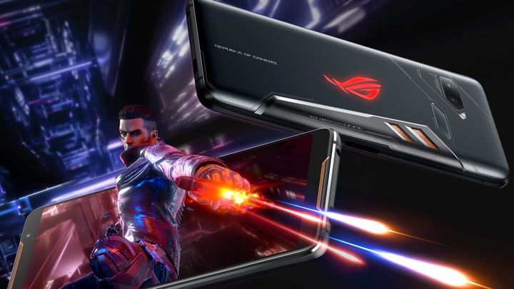 Asus zaprezentował ROG Phone – pierwszy smartfon z dedykowanym coolerem - ilustracja #1