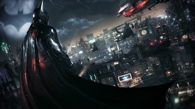 Batman znokautował całą konkurencję. - Batman: Arkham Knight i PlayStation 4 zdominowały w czerwcu amerykański rynek gier - wiadomość - 2015-07-17