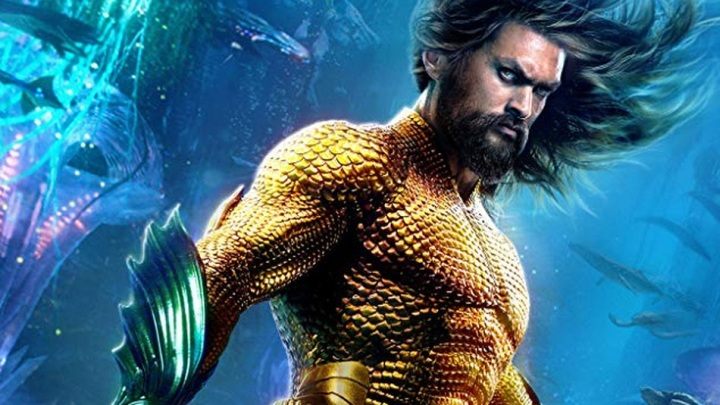 W tytułowego bohatera wciela się Jason Momoa. - Aquaman wyprzedza Wonder Woman i płynie po tytuł najbardziej kasowego filmu DC - wiadomość - 2019-01-03