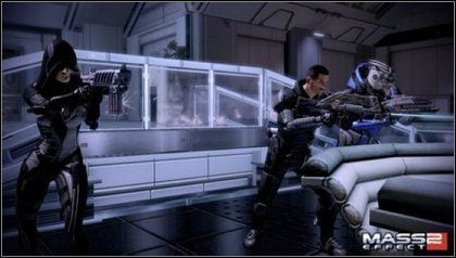 BioWare o przyszłości Dragon Age’a i DLC do Mass Effect 2 - ilustracja #2