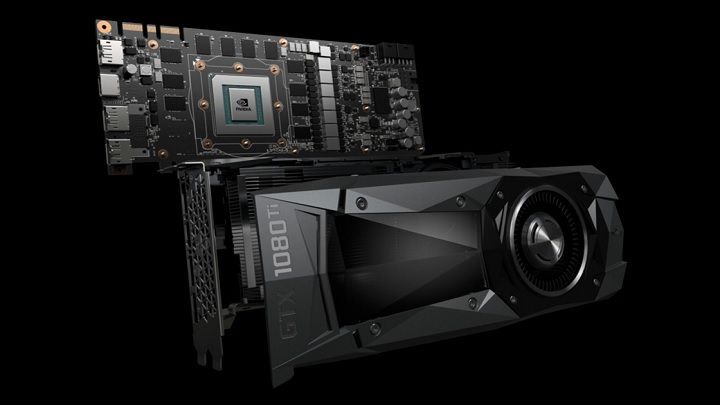 Nvidia GeForce GTX 1080 Ti to nowy król wśród kart grafiki. - Nvidia GeForce GTX 1080 Ti - recenzje najmocniejszej karty - wiadomość - 2017-03-10