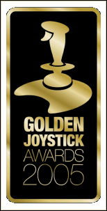 Grand Theft Auto: San Andreas gromi rywali podczas Golden Joystick Awards - ilustracja #1
