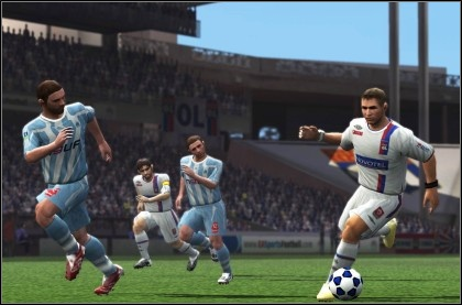 EA ujawniło nowy tryb multiplayer w konsolowych wersjach gry FIFA 09 - ilustracja #1