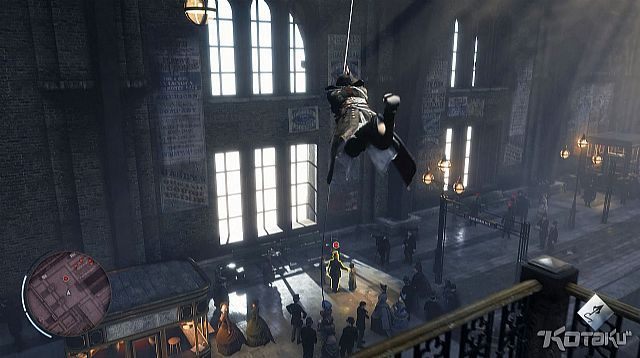 W nowym Assassin's Creed pokierujemy Spider-Manem... no prawie. - Assassin's Creed - zapowiedź nowej odsłony nastąpi 12 maja - wiadomość - 2015-05-08