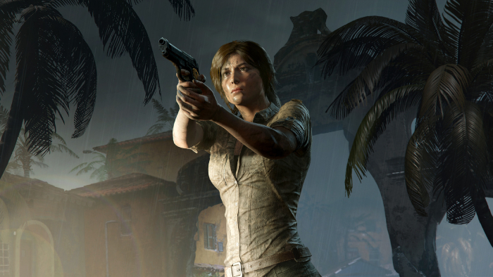 Źródło: Shadow of the Tomb Raider