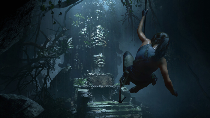Źródło: Shadow of the Tomb Raider
