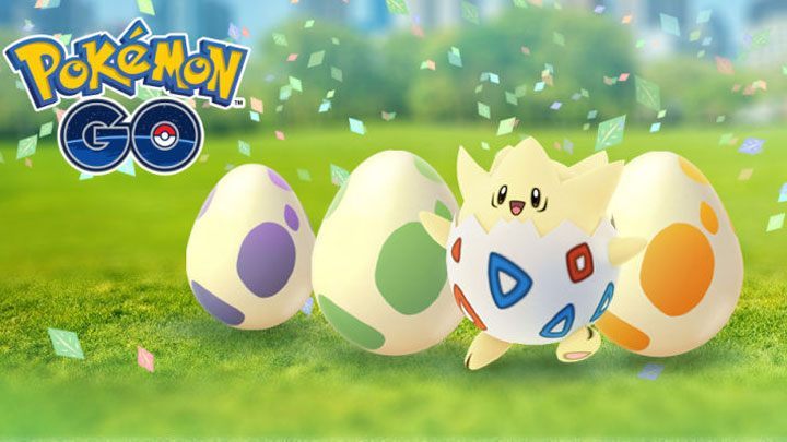 Event dobiegnie końca w czwartek. - Ruszył wielkanocny event w Pokemon GO - wiadomość - 2017-04-14