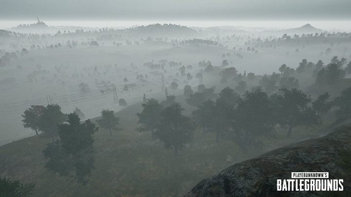 Uwaga, kierowcy łazików, ma być mgliście. - Playerunknown's Battlegrounds – zapowiedziano wrześniową aktualizację - wiadomość - 2017-09-14