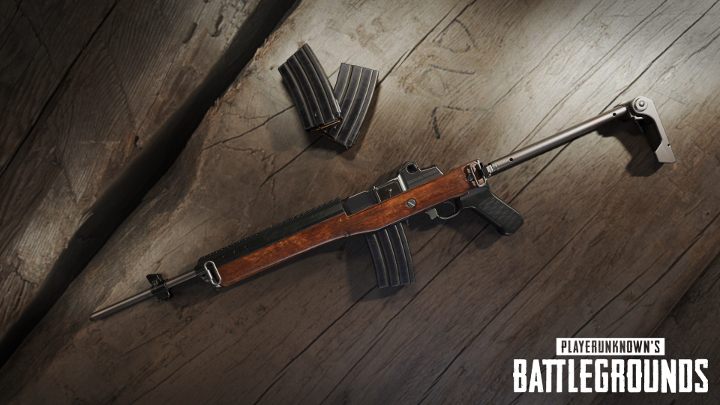 W końcu coś na dłuższy dystans w amunicji NATO. - Playerunknown's Battlegrounds – zapowiedziano wrześniową aktualizację - wiadomość - 2017-09-14
