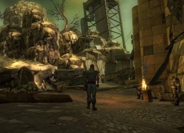 Porozumienie pomiędzy firmami Bethesda i Interplay pogrzebało szanse na wydanie gry Fallout Online. - Najważniejsze wydarzenia roku 2012 (I kwartał) - wiadomość - 2012-12-21