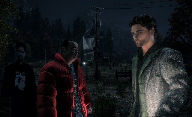 Pecetowa wersja gry Alan Wake okazała się hitem. - Najważniejsze wydarzenia roku 2012 (I kwartał) - wiadomość - 2012-12-21