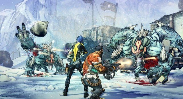 Termin premiery gry Borderlands 2 zapowiedziany został z półrocznym wyprzedzeniem. - Najważniejsze wydarzenia roku 2012 (I kwartał) - wiadomość - 2012-12-21