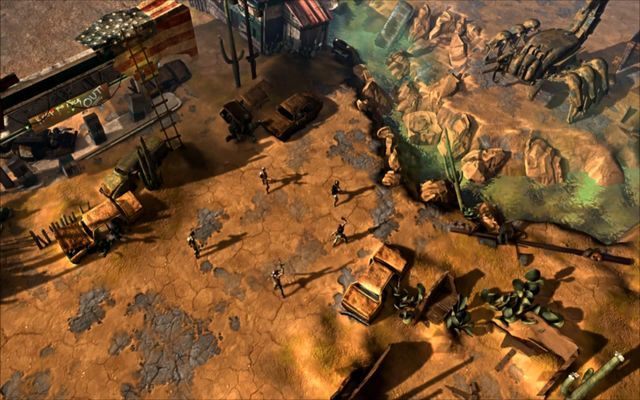 Brian Fargo poprosił graczy o 900 tys. dolarów na produkcję drugiej części kultowego cRPG Wasteland. - Najważniejsze wydarzenia roku 2012 (I kwartał) - wiadomość - 2012-12-21