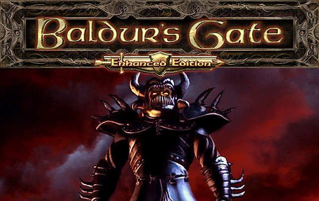 Baldur's Gate: Enhanced Edition, czyli pomysł na odświeżenie hitu sprzed lat. - Najważniejsze wydarzenia roku 2012 (I kwartał) - wiadomość - 2012-12-21