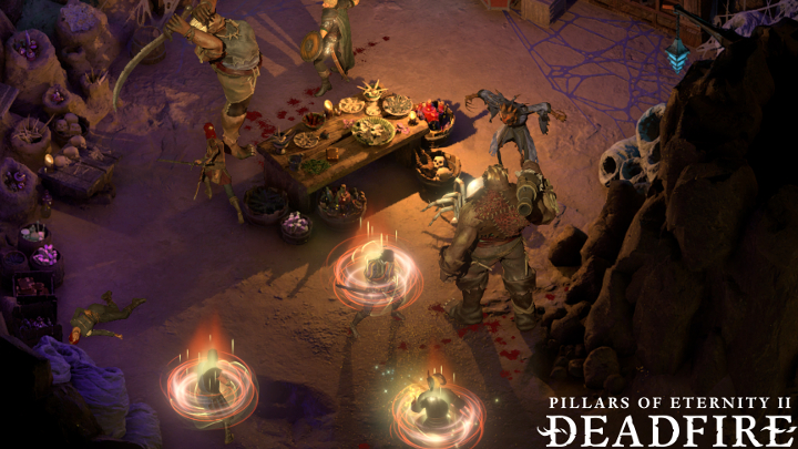 Obecnie w studiu Obsidian trwają prace nad Pillars of Eternity II: Deadfire - Obsidian Entertainment chciałoby wrócić do Fallouta - wiadomość - 2017-09-22