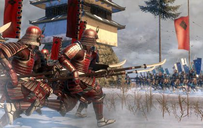 Shogun 2: Total War - dużo nowego o trybie multiplayer - ilustracja #1