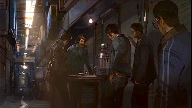 Jak każdy dobry rewolucjonista, 1979 Revolution przez dłuższy czas pozostawało w ukryciu. - 1979 Revolution na Steam Greenlight - premiera pierwszego epizodu pod koniec roku - wiadomość - 2015-07-10
