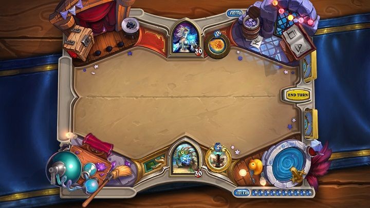 Pewnej nocy w Karazhanie to nowe karty, kolejna plansza, wyzwania klasowe oraz oczywiście wielka impreza w wieży Karazhan. - Zapowiedziano Hearthstone: Pewnej nocy w Karazhanie - wiadomość - 2016-07-29