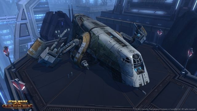 Star Wars: The Old Republic – nowy Flashpoint już na testowym serwerze - ilustracja #2